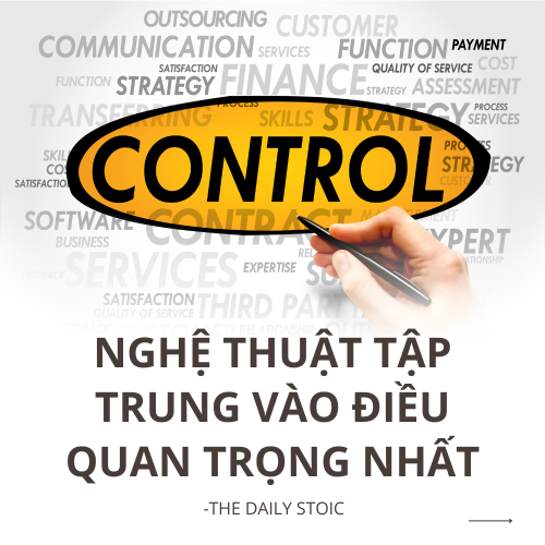 Tập Trung Vào Những Gì Quan Trọng Nhất